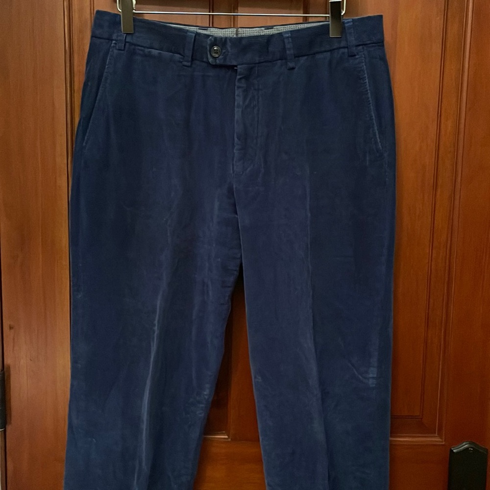 Mens Corduroy German Product. NWOT